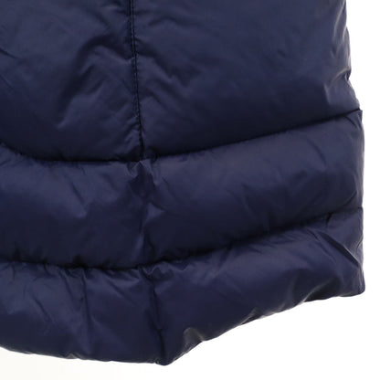 ARMANI COLLEZIONI Navy Down Coat Size 38
