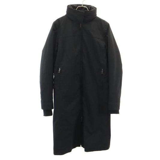 PRADA SPORTS GORE-TEX Padded Liner Coat Black Size 40
