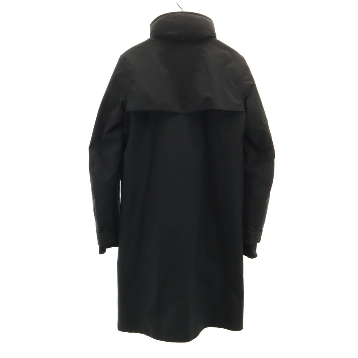 PRADA SPORTS GORE-TEX Padded Liner Coat Black Size 40