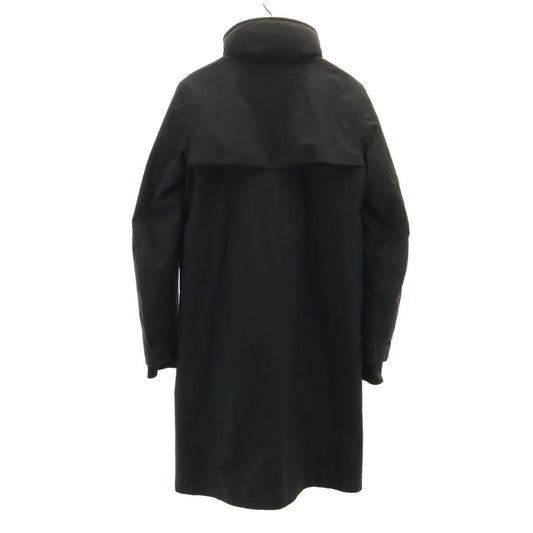 PRADA SPORTS GORE-TEX Padded Liner Coat Black Size 40