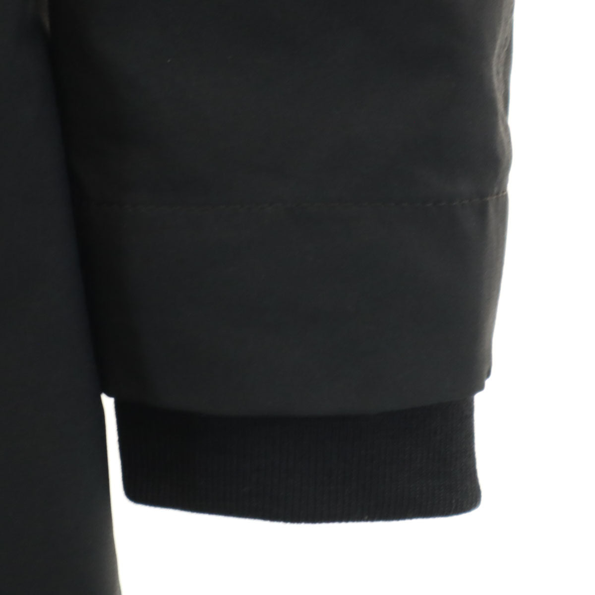 PRADA SPORTS GORE-TEX Padded Liner Coat Black Size 40