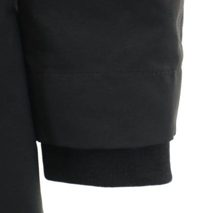 PRADA SPORTS GORE-TEX Padded Liner Coat Black Size 40