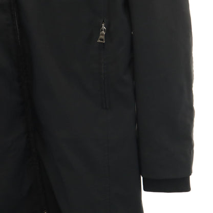 PRADA SPORTS GORE-TEX Padded Liner Coat Black Size 40