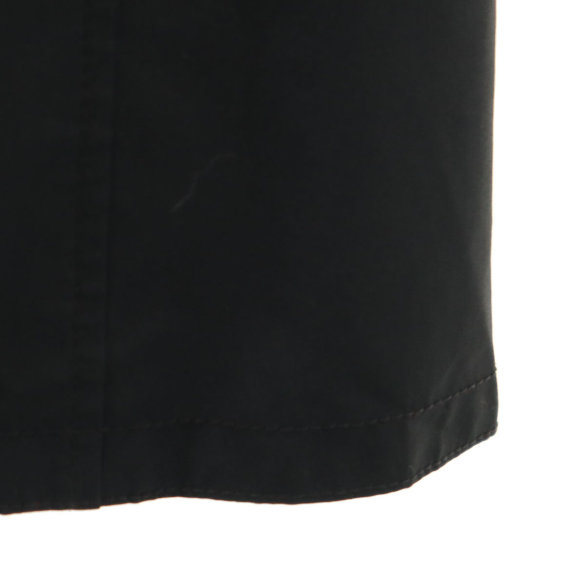 PRADA SPORTS GORE-TEX Padded Liner Coat Black Size 40