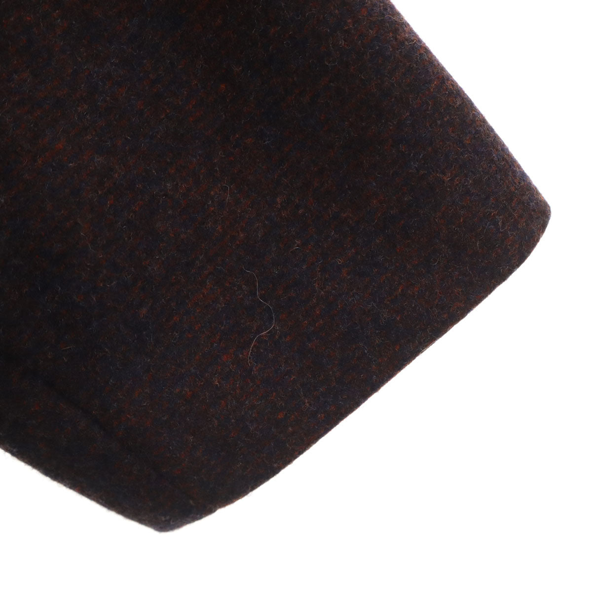 CELINE Wool Coat Brown Size 38