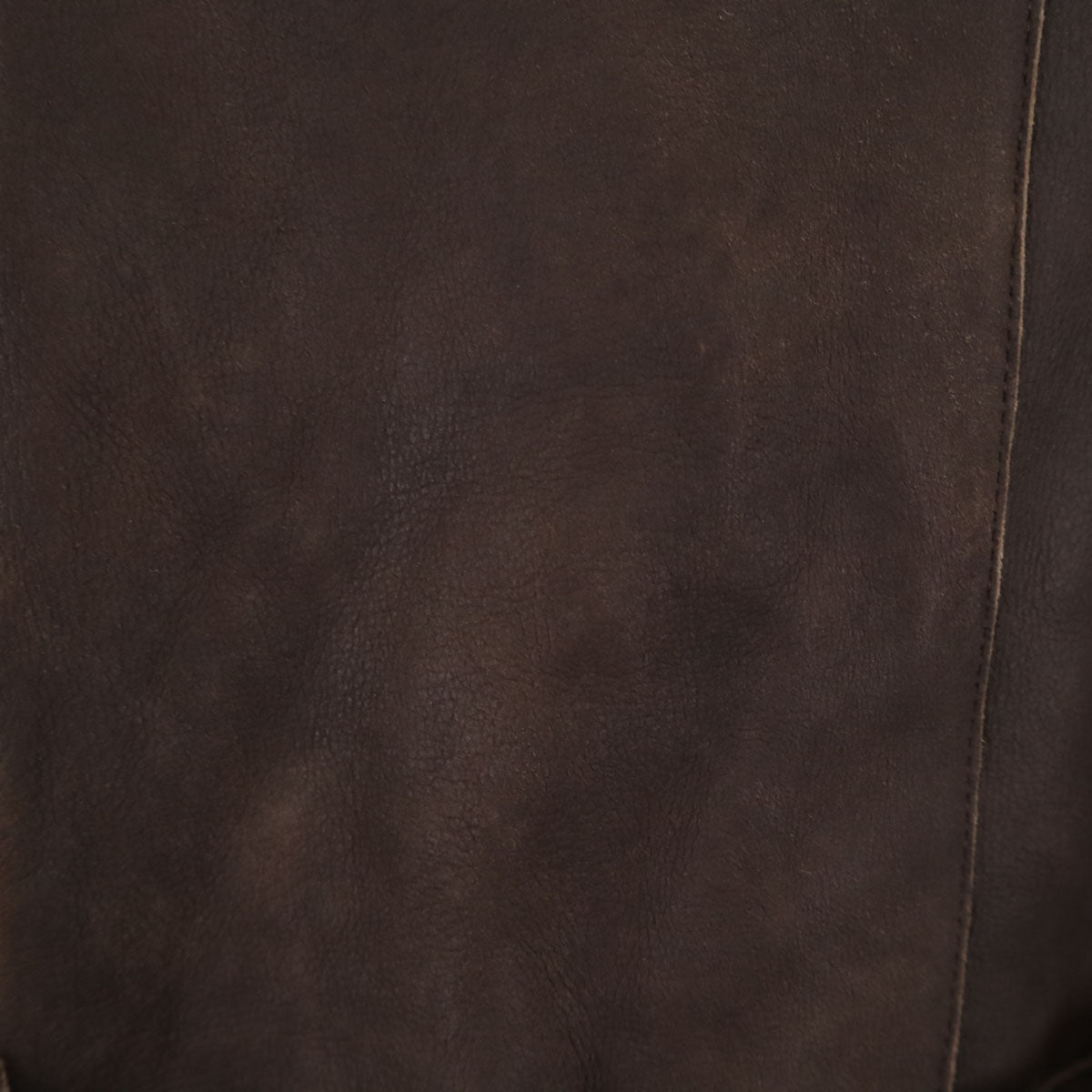FENDI Brown Shearling Coat Size 38