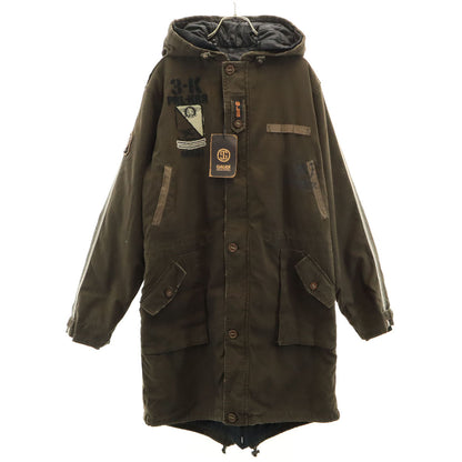 GAUDI Mods Coat Padded Liner Brown Size L