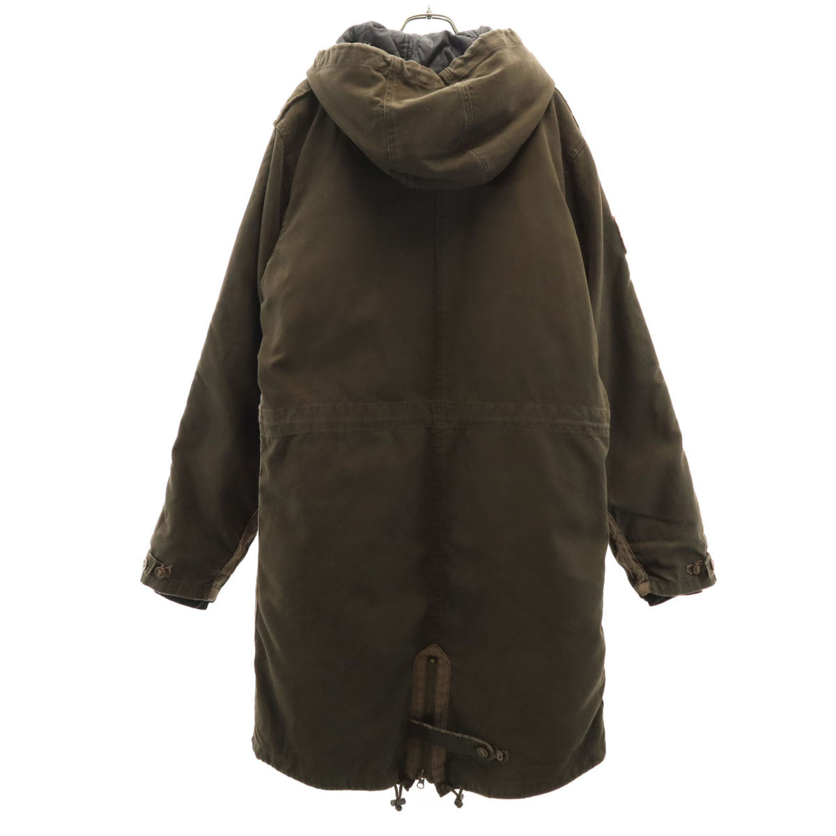 GAUDI Mods Coat Padded Liner Brown Size L