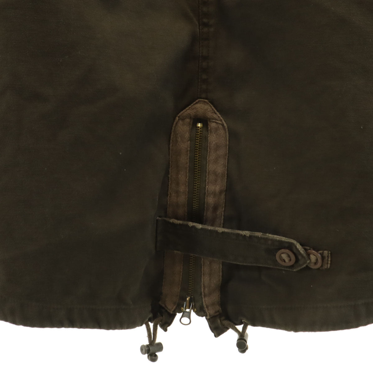 GAUDI Mods Coat Padded Liner Brown Size L