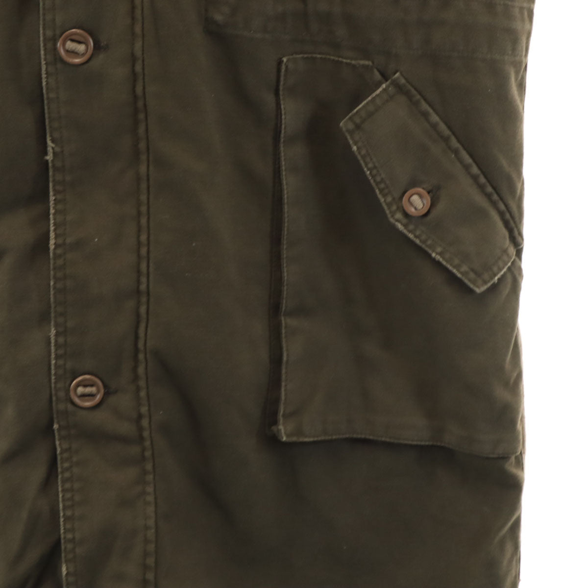 GAUDI Mods Coat Padded Liner Brown Size L