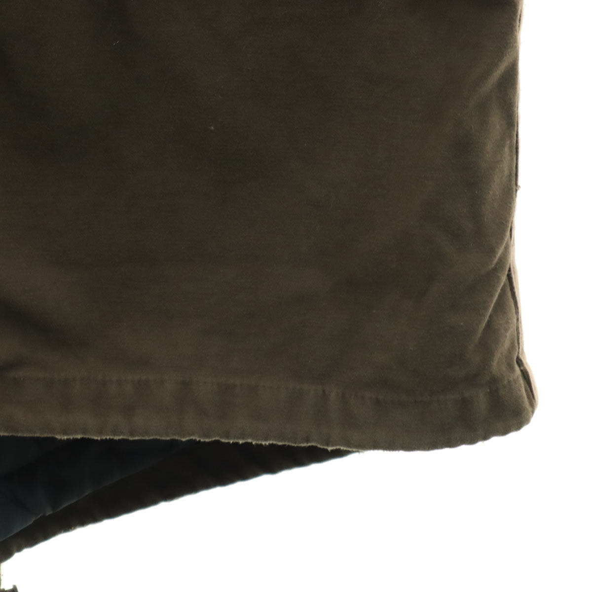 GAUDI Mods Coat Padded Liner Brown Size L
