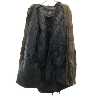 GAUDI Mods Coat Padded Liner Brown Size L