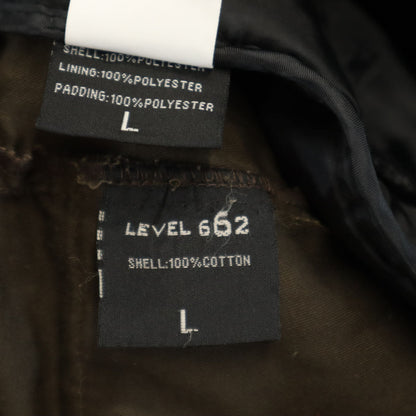 GAUDI Mods Coat Padded Liner Brown Size L