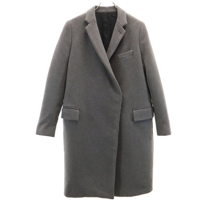 THE RERACS Japanese Chester Coat Gray Size 36