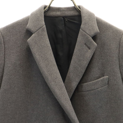 THE RERACS Japanese Chester Coat Gray Size 36