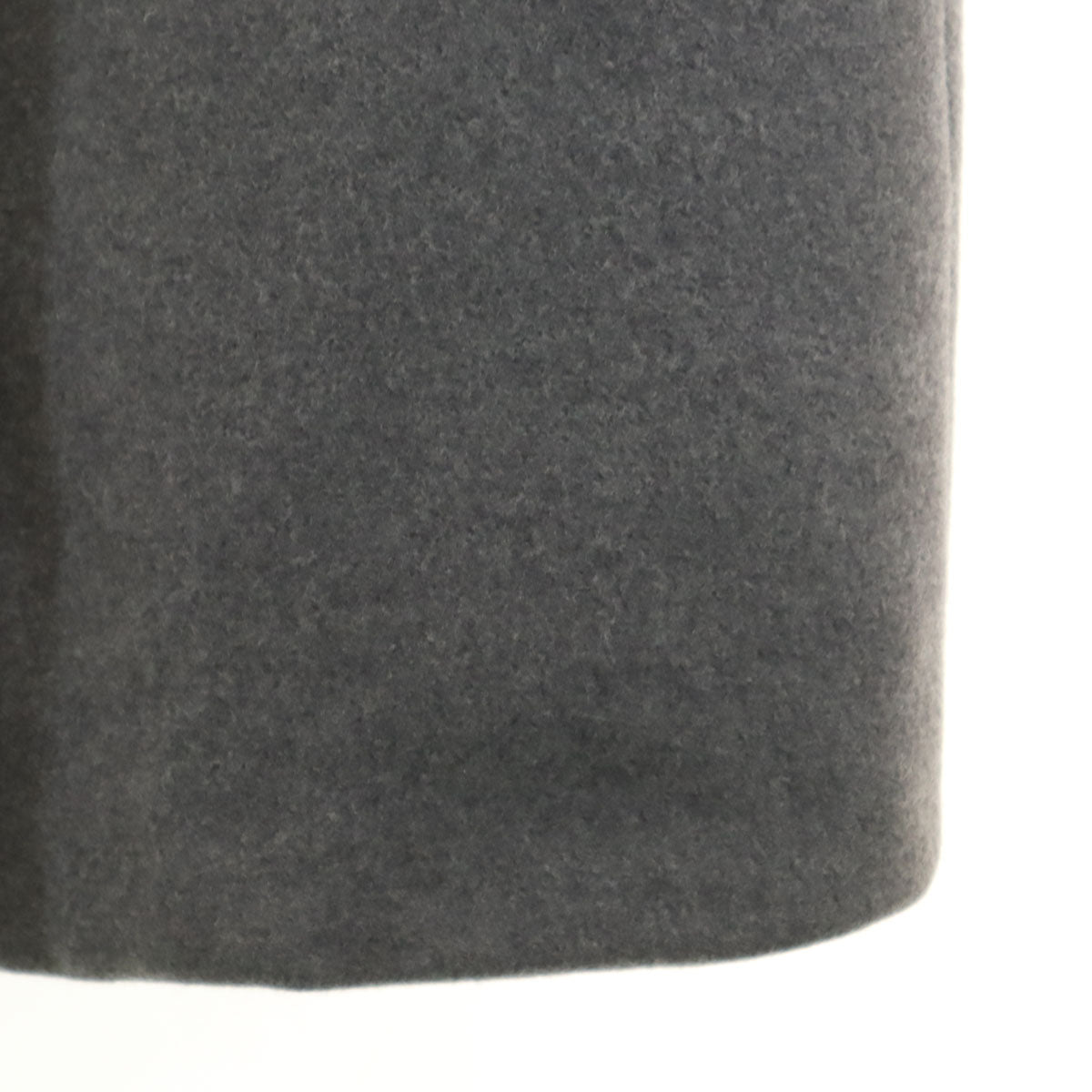 THE RERACS Japanese Chester Coat Gray Size 36