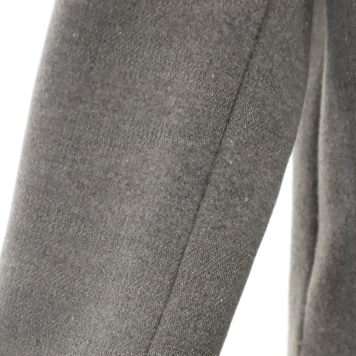 THE RERACS Japanese Chester Coat Gray Size 36