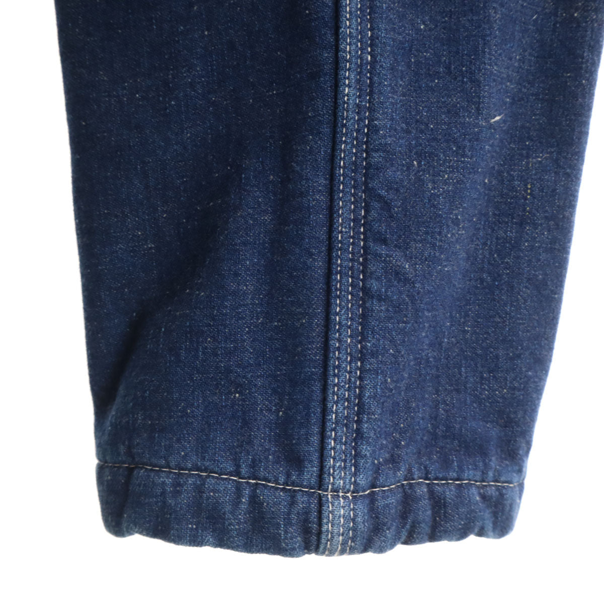 Needles Made in Japan Blanket Lined Denim Coat Size S