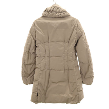 MONCLER Bulgarian Down Coat Greige Size 1