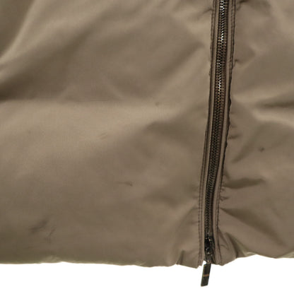 MONCLER Bulgarian Down Coat Greige Size 1