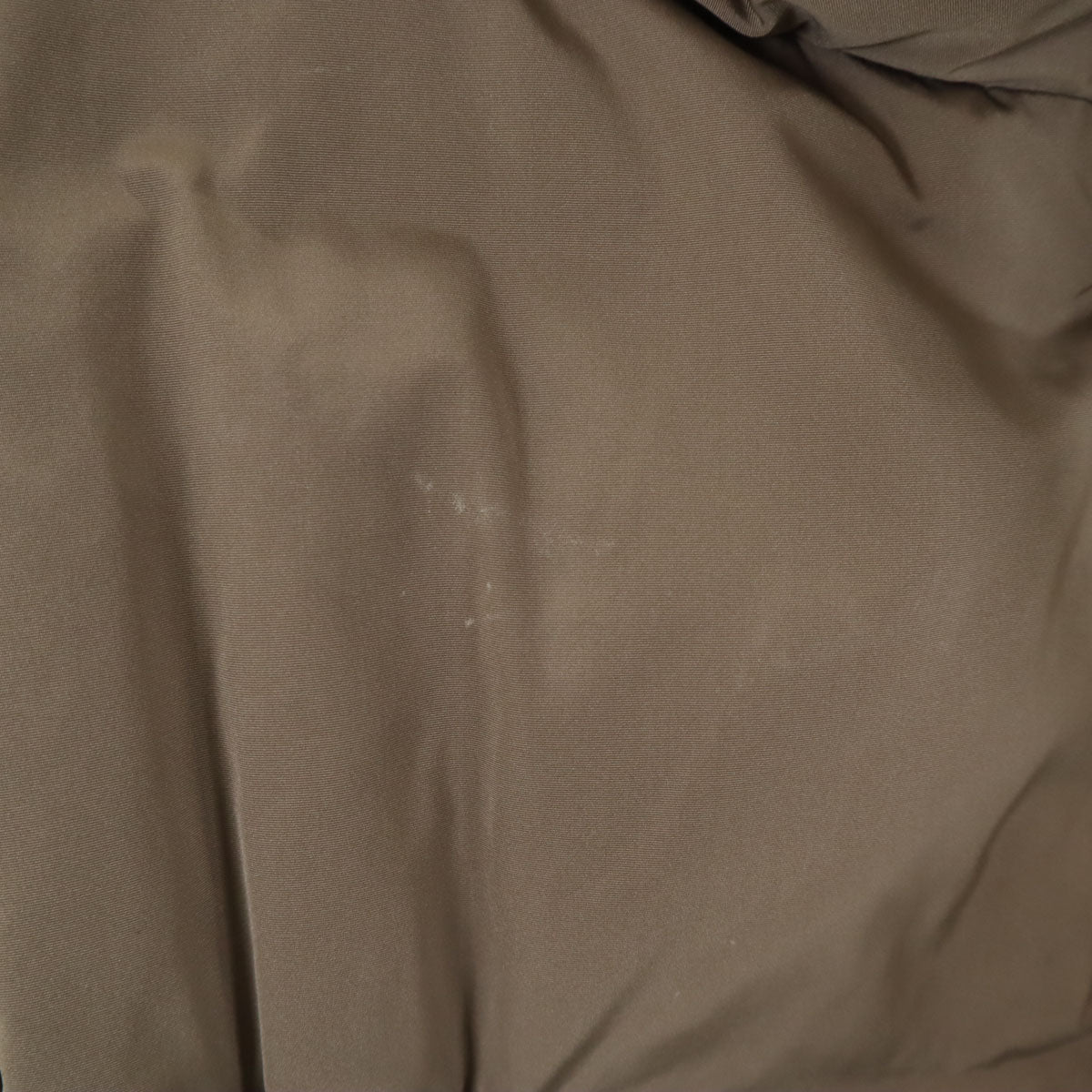 MONCLER Bulgarian Down Coat Greige Size 1