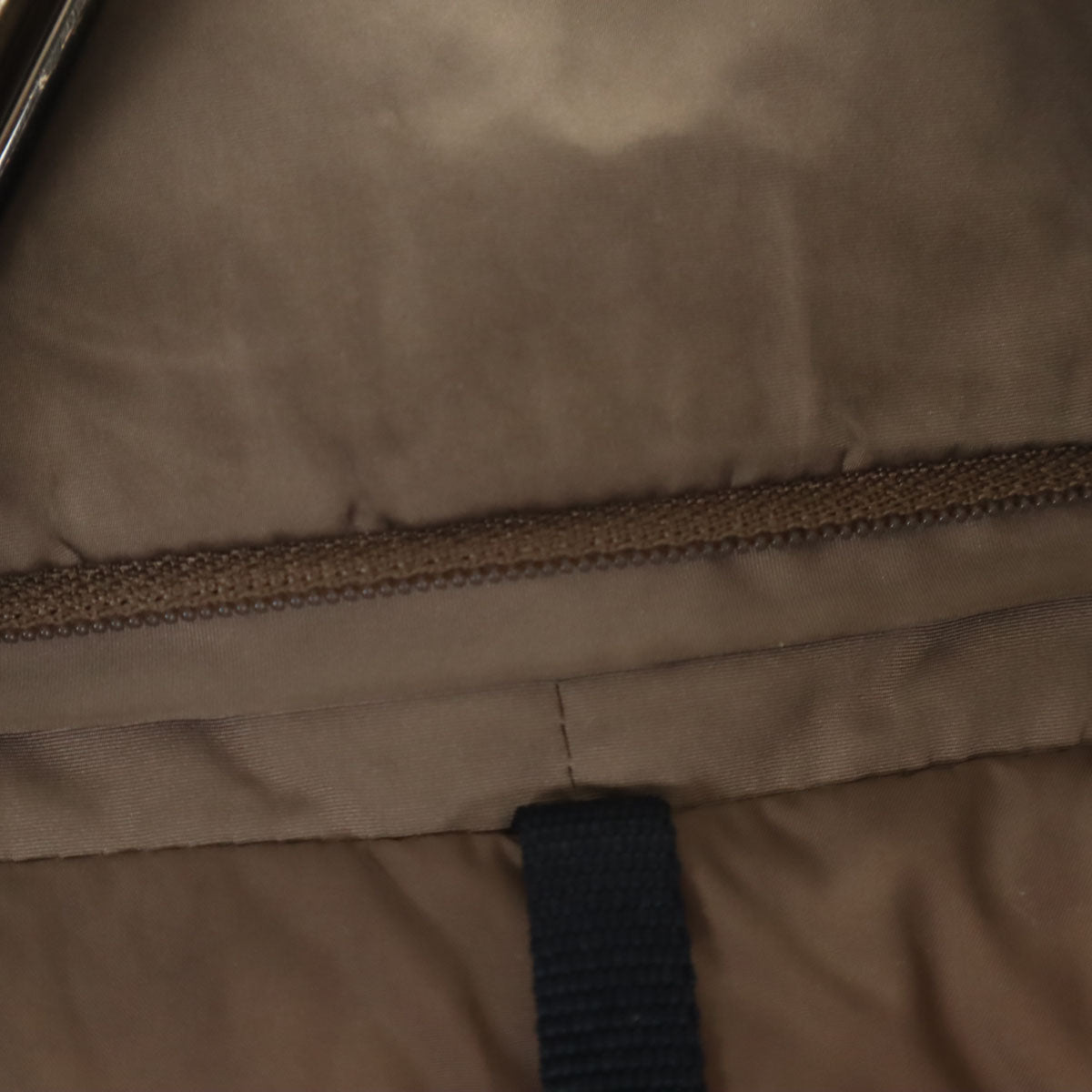 MONCLER Bulgarian Down Coat Greige Size 1