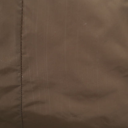 MONCLER Bulgarian Down Coat Greige Size 1