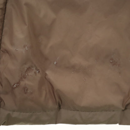 MONCLER Bulgarian Down Coat Greige Size 1