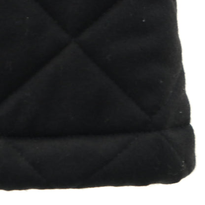 Mackintosh Made in Scotland Quilted Coat Black Size 36
