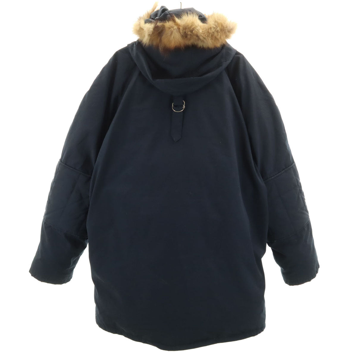 Schott 90s USA Made Down Jacket Navy Size L