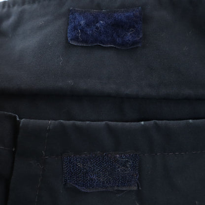 Schott 90s USA Made Down Jacket Navy Size L
