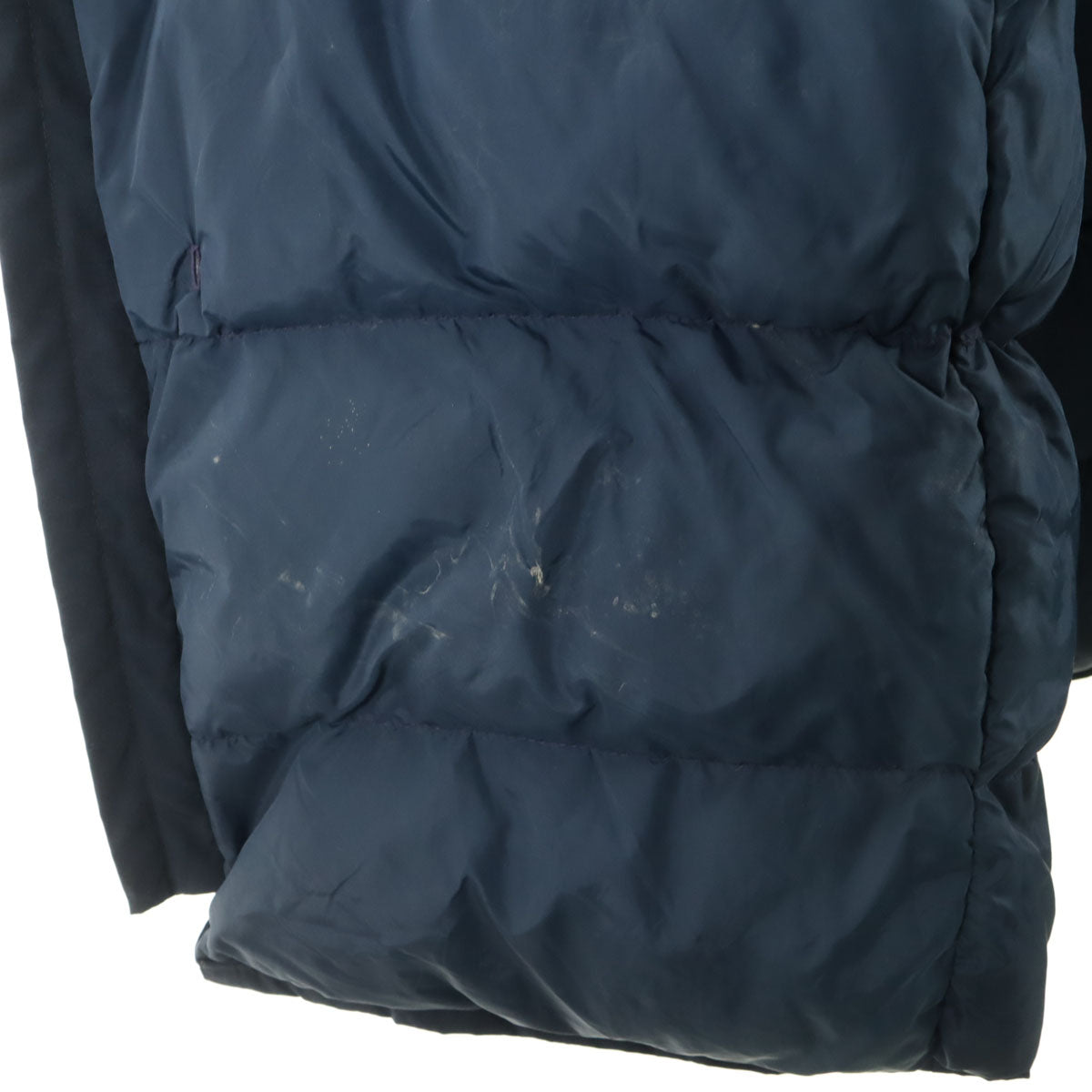 Schott 90s USA Made Down Jacket Navy Size L