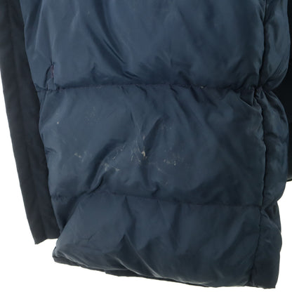 Schott 90s USA Made Down Jacket Navy Size L