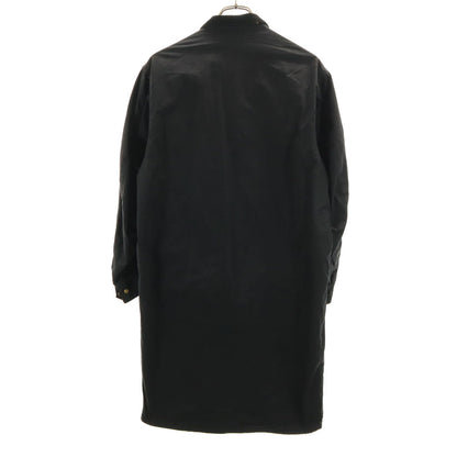 Barbour x Margaret Howell Waxed Long Coat Black Size 8
