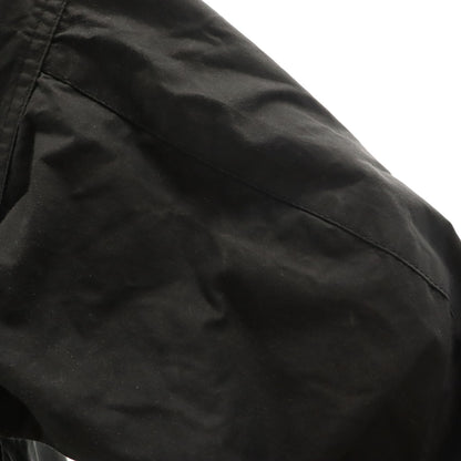 Barbour x Margaret Howell Waxed Long Coat Black Size 8