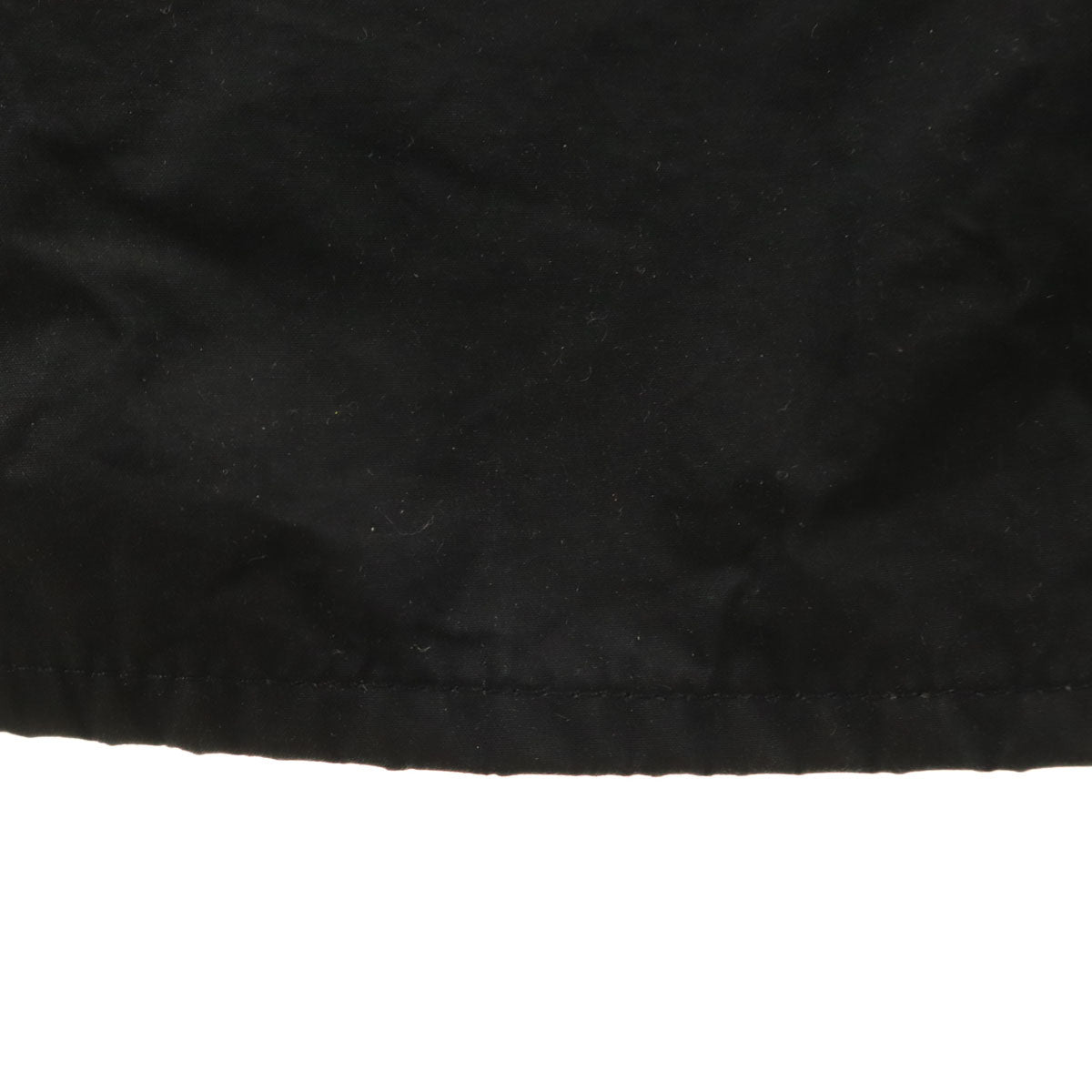Barbour x Margaret Howell Waxed Long Coat Black Size 8