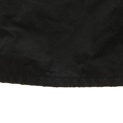 Barbour x Margaret Howell Waxed Long Coat Black Size 8