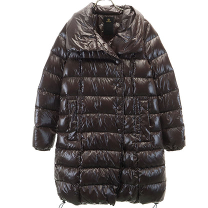 TATRAS Dark Brown Polish Made Down Coat Size 2