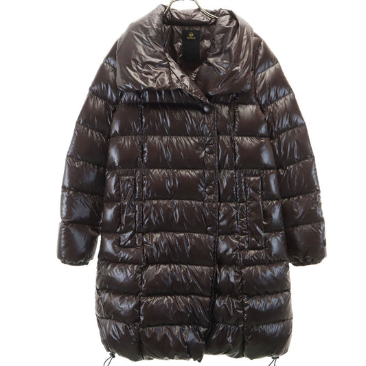 TATRAS Dark Brown Polish Made Down Coat Size 2