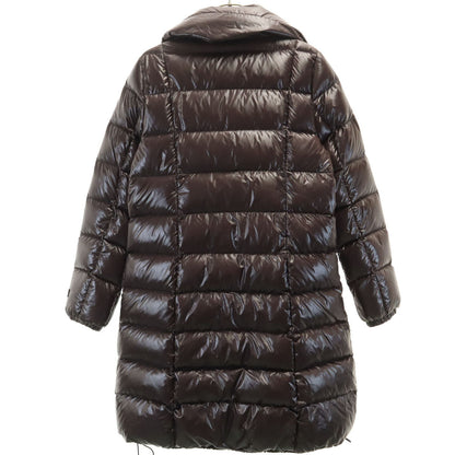TATRAS Dark Brown Polish Made Down Coat Size 2
