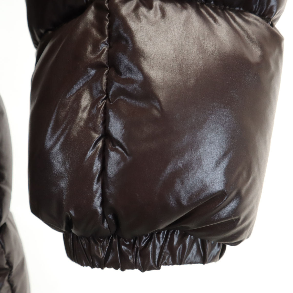 TATRAS Dark Brown Polish Made Down Coat Size 2