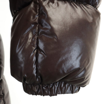 TATRAS Dark Brown Polish Made Down Coat Size 2