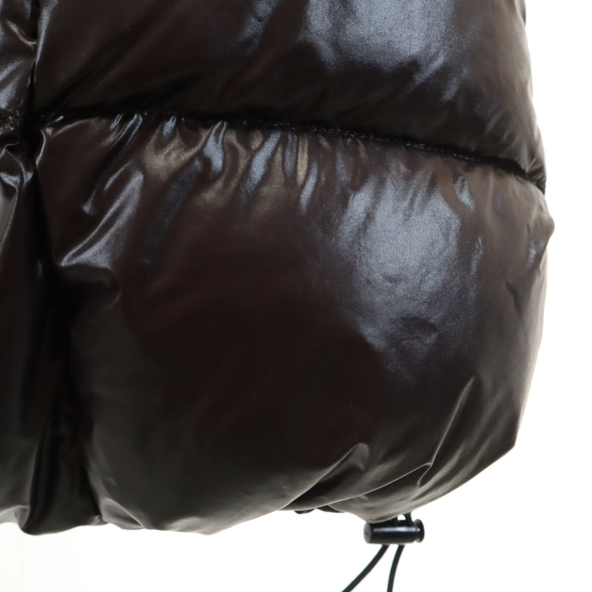 TATRAS Dark Brown Polish Made Down Coat Size 2