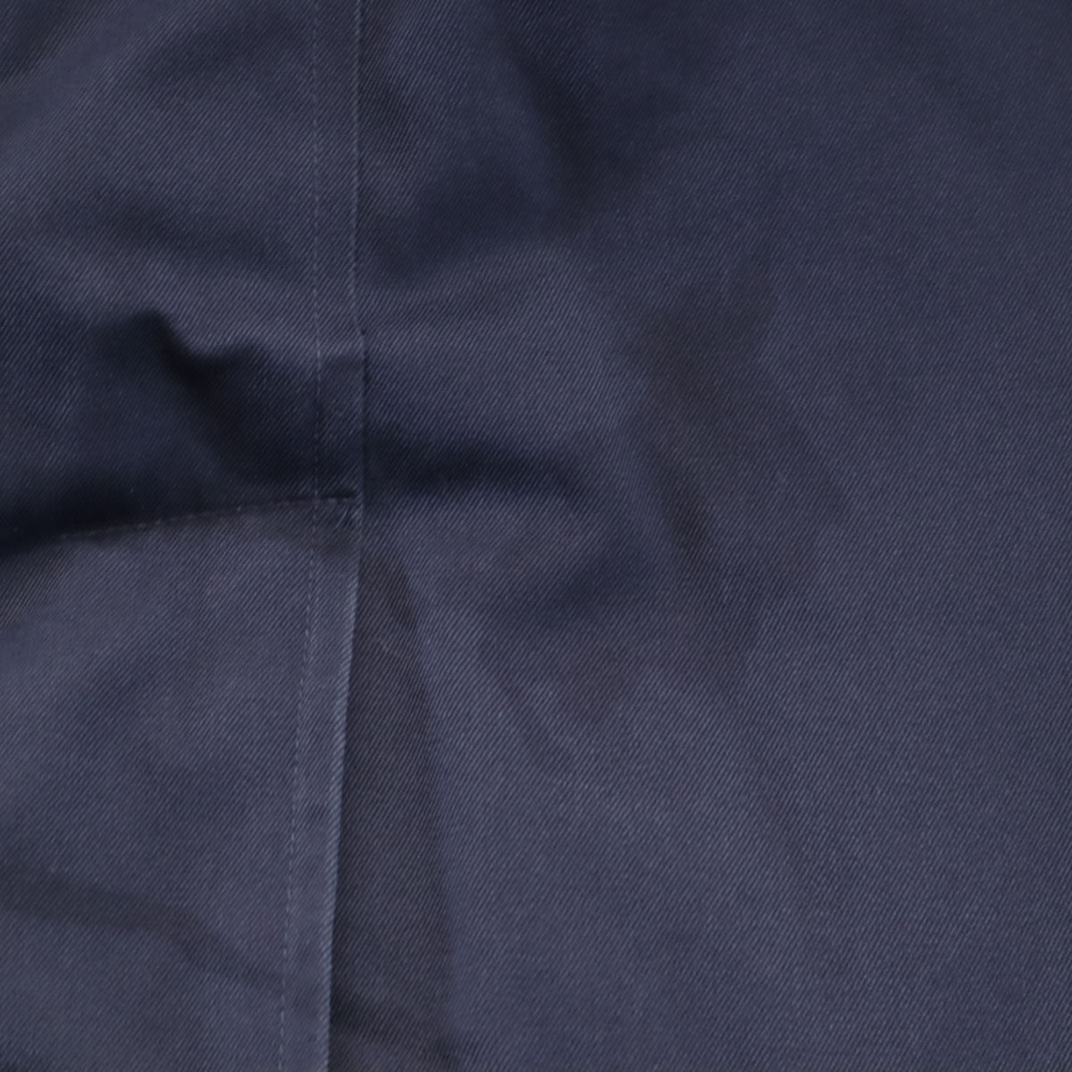 Burberrys 90s British Made Navy Coat Size 50