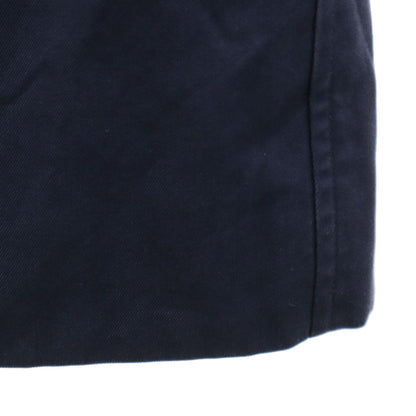 Burberrys 90s British Made Navy Coat Size 50