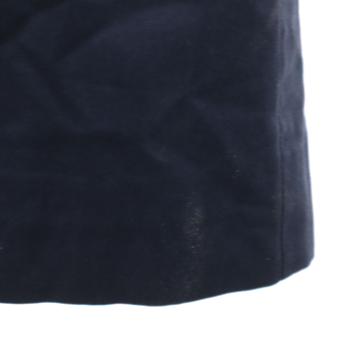 Burberrys 80s Vintage UK Balmacaan Coat Navy