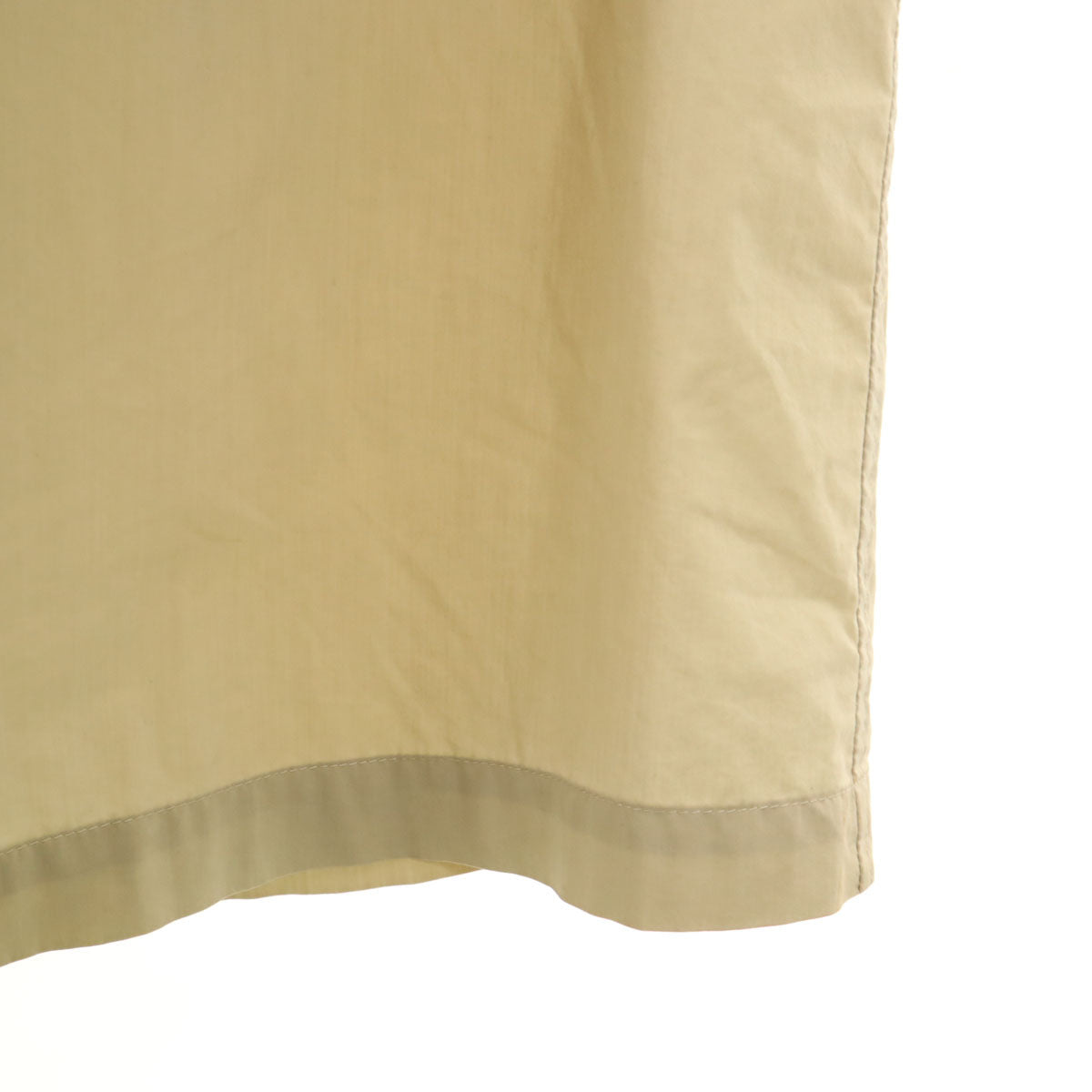 Burberrys 90s Vintage Spring Balmacaan Coat Beige