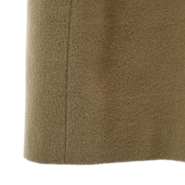 Herno Italy Cashmere Blend Coat Beige