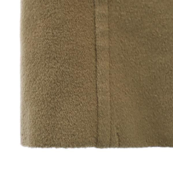 Herno Italy Cashmere Blend Coat Beige