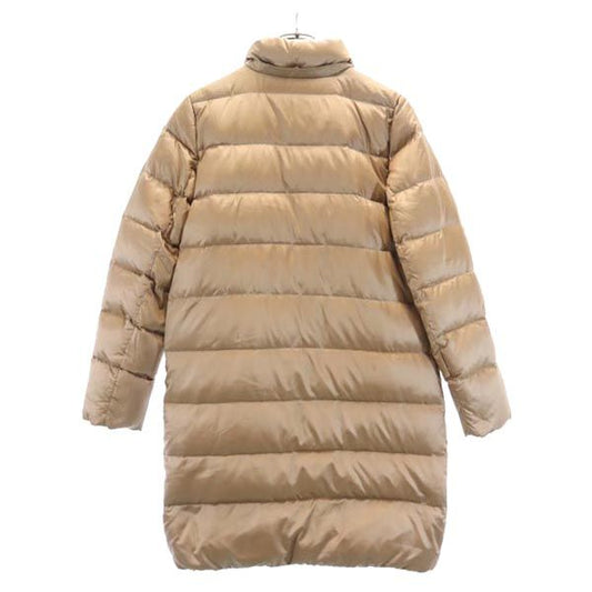 MACKINTOSH PHILOSOPHY Long Down Jacket Beige Size 38